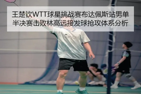 王楚钦WTT球星挑战赛布达佩斯站男单半决赛击败林高远接发球抢攻体系分析